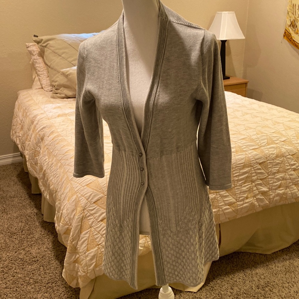 Anthropologie Cardigan